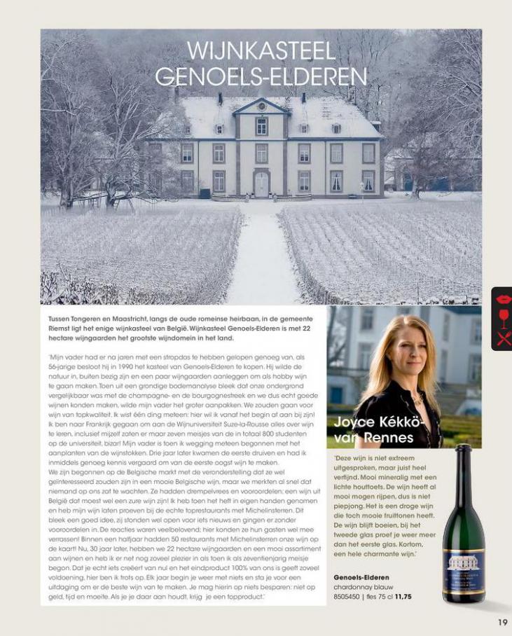  Magazine Feestdagen 2020 . Page 19