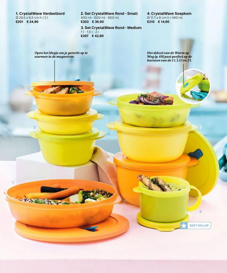  Tupperware Catalogus . Page 68