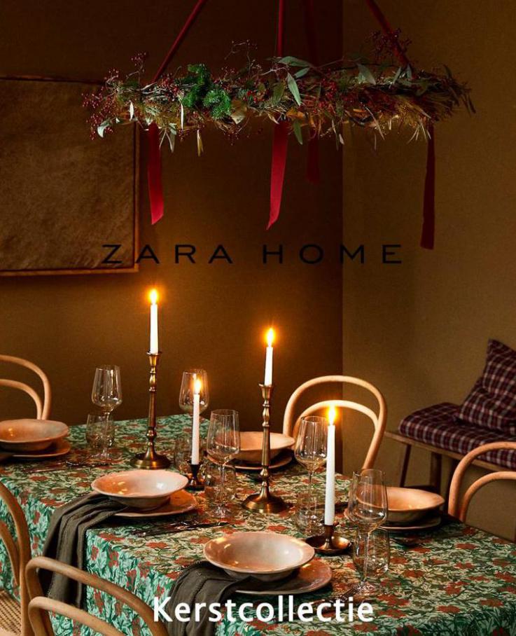 Kerstcollectie . Zara Home. Week 45 (2020-12-31-2020-12-31)