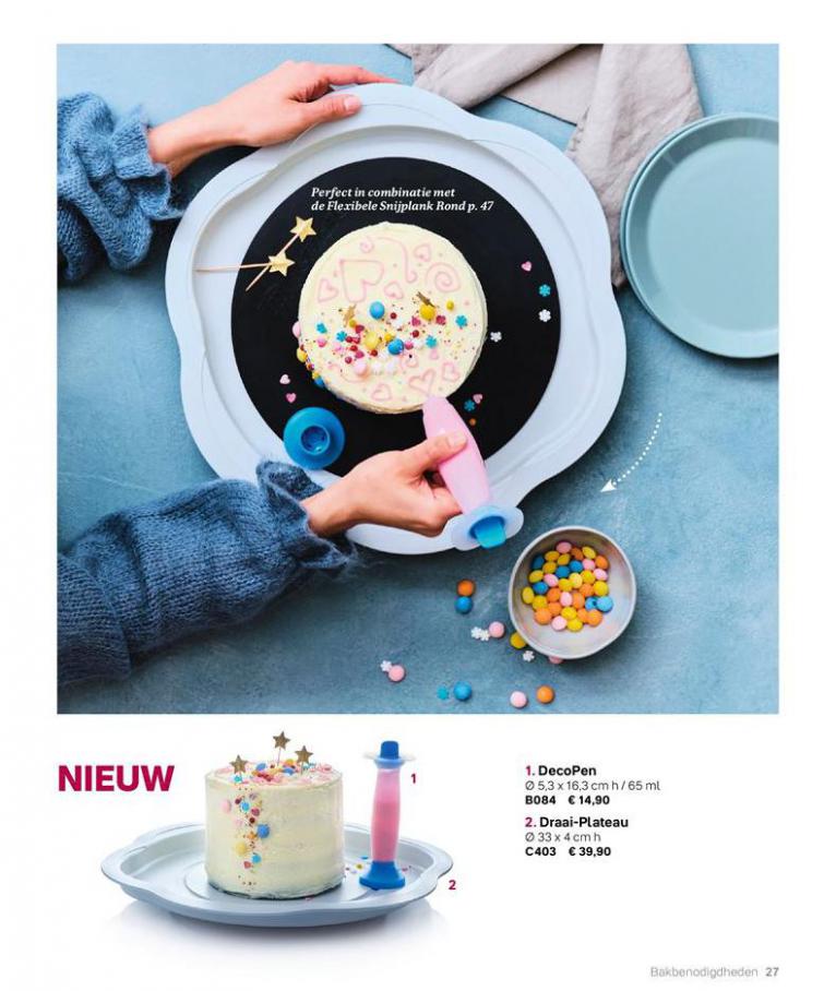  Tupperware Catalogus . Page 27