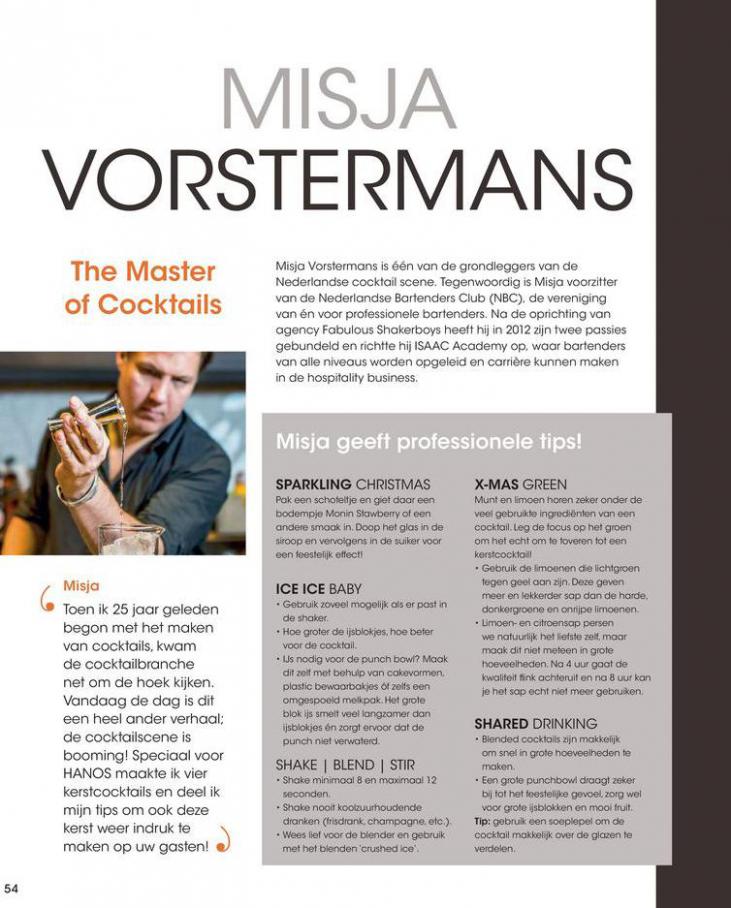  Magazine Feestdagen 2020 . Page 54