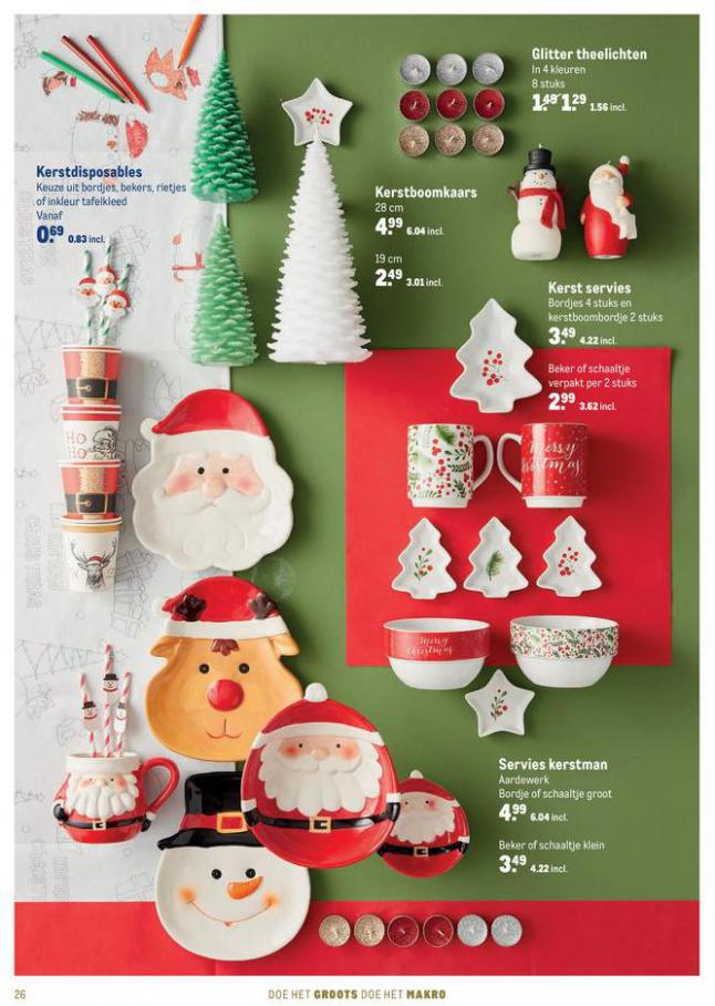  Kerst & Decoratie . Page 26