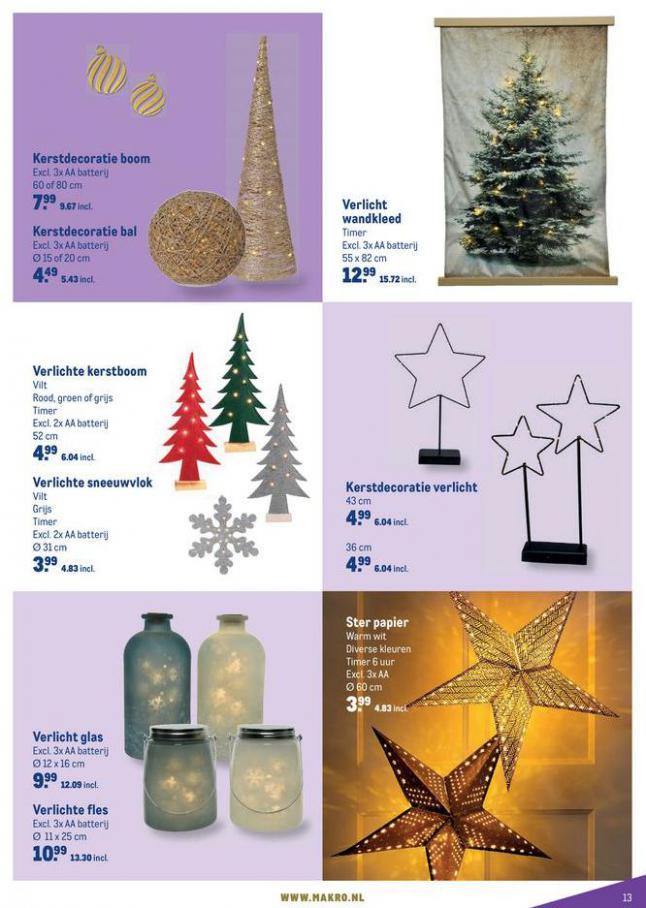  Kerst & Decoratie . Page 13