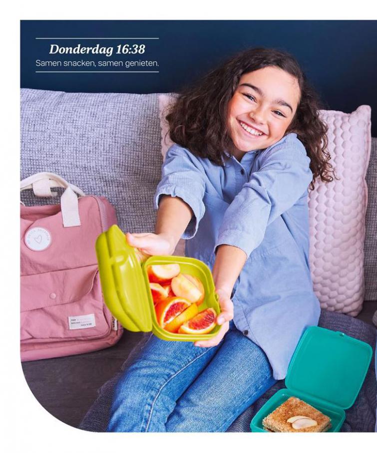  Tupperware Catalogus . Page 58