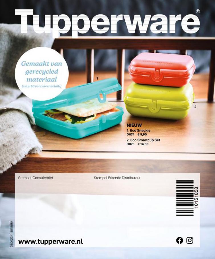  Tupperware Catalogus . Page 80