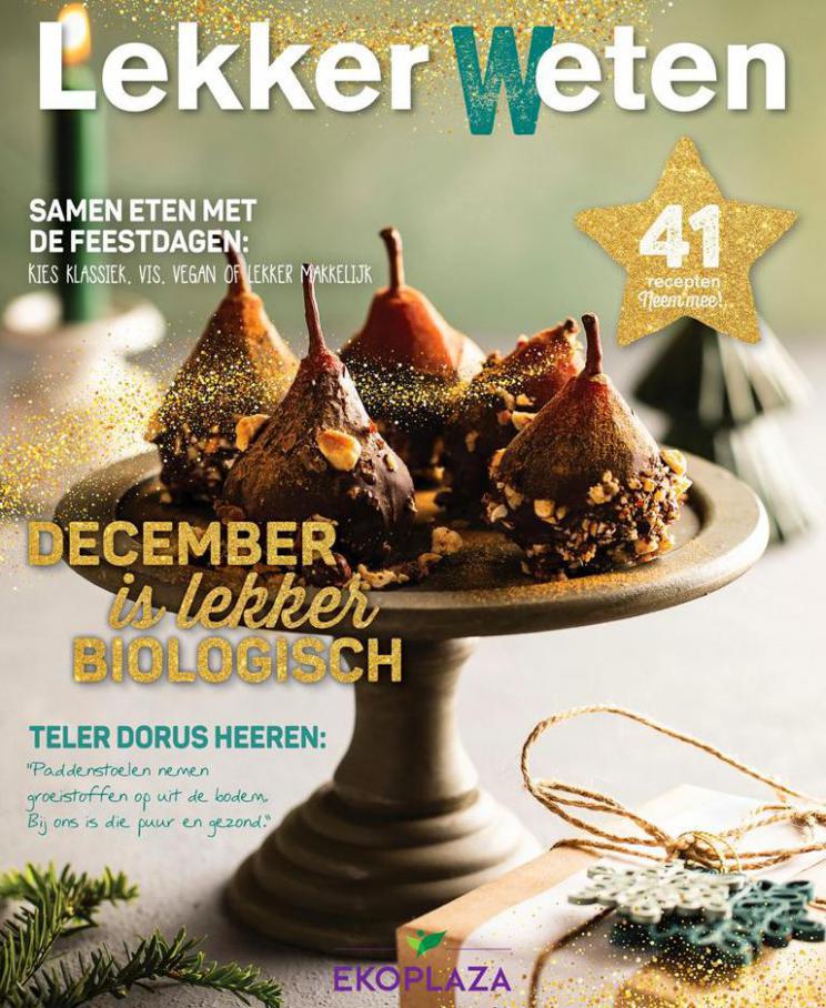 Lekker Weten Magazine . Natuurwinkel. Week 48 (2020-12-31-2020-12-31)