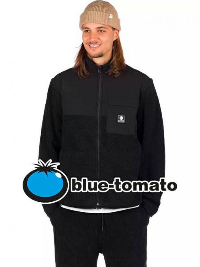 Jackets Collection | Man . Blue Tomato. Week 47 (2021-01-18-2021-01-18)