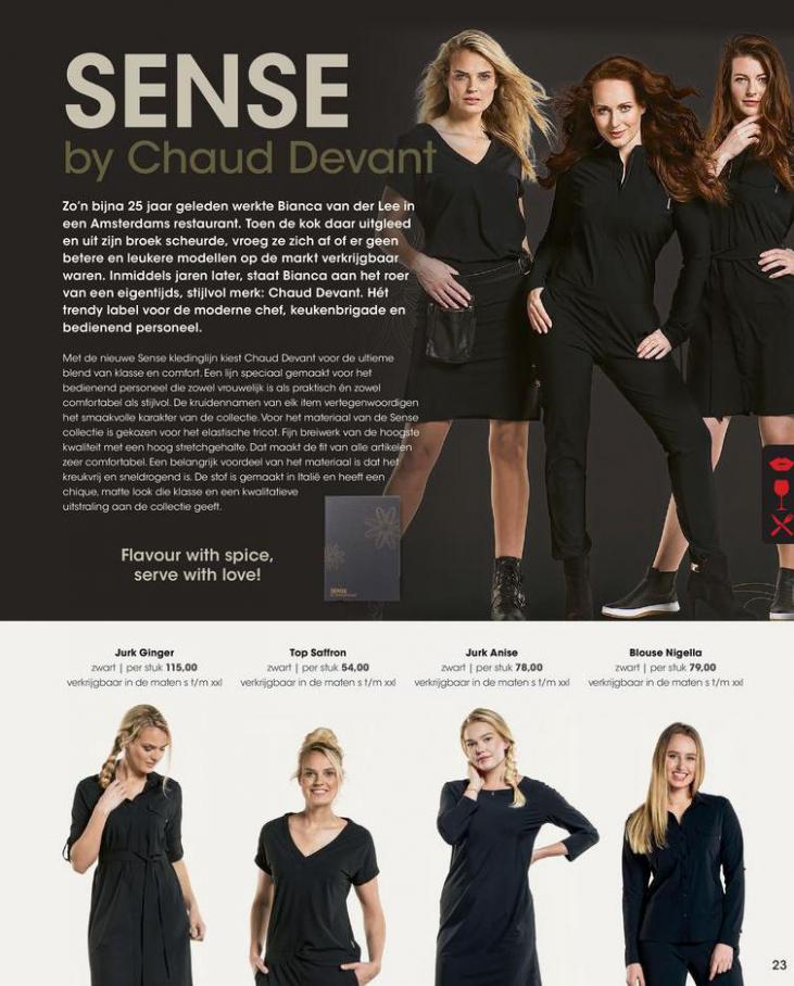  Magazine Feestdagen 2020 . Page 23