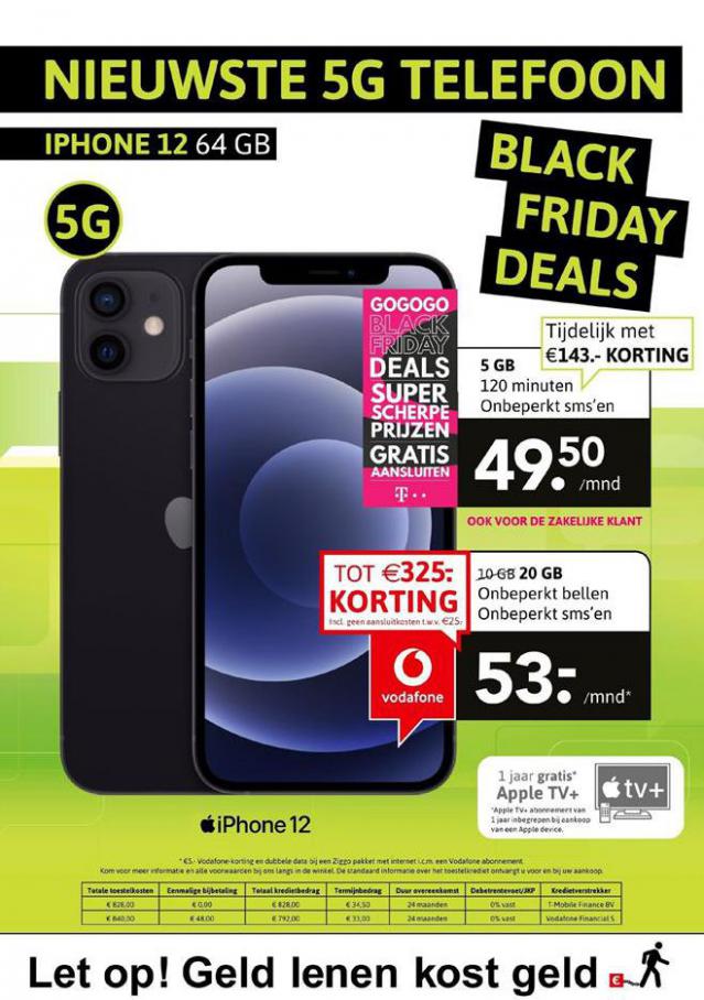  Welcom Black Friday Deals . Page 2