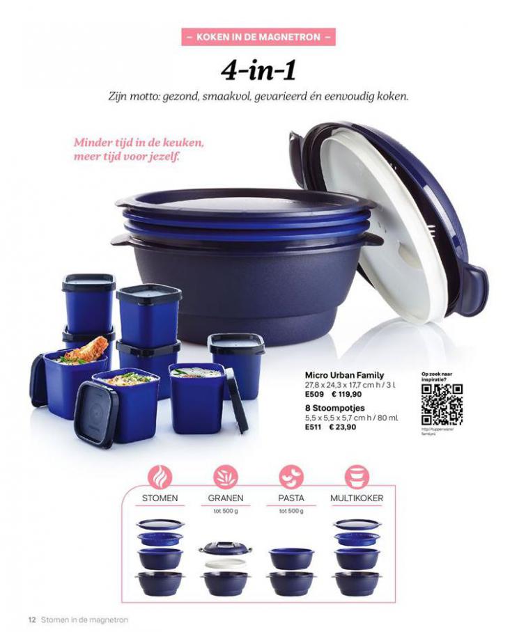  Tupperware Catalogus . Page 12