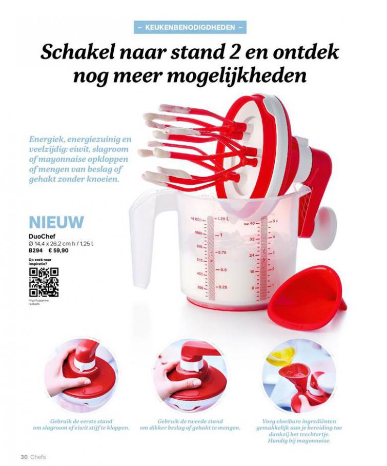  Tupperware Catalogus . Page 30