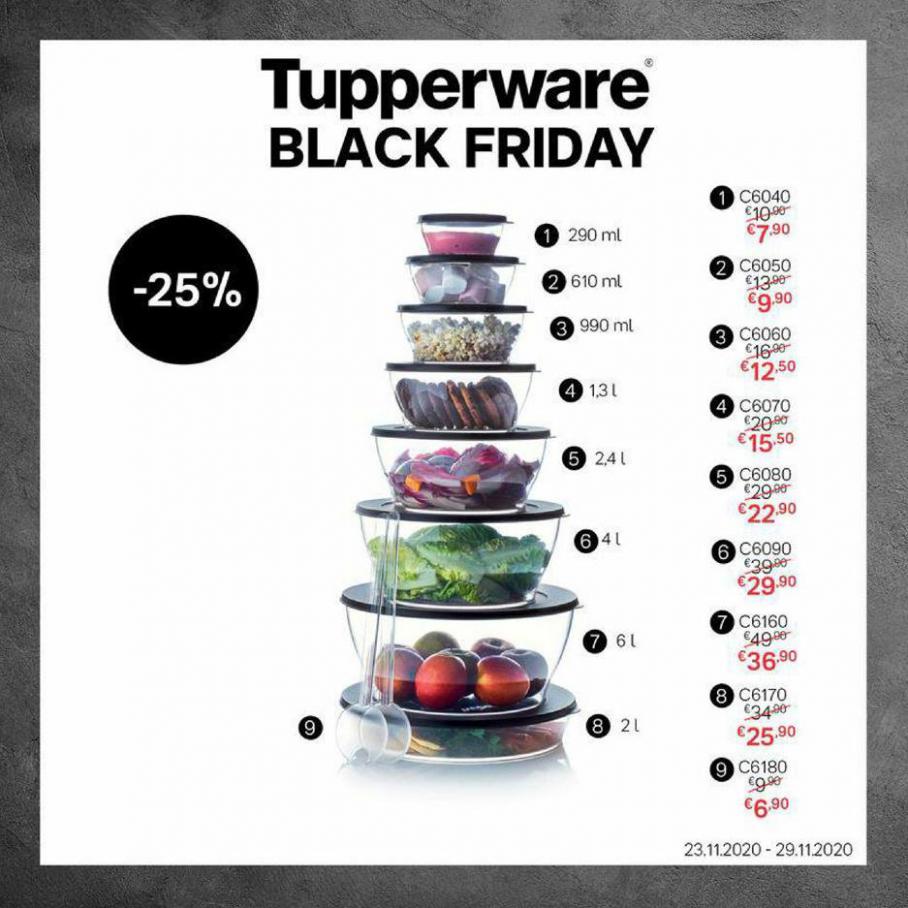  Tupperware Black Friday Deals . Page 2