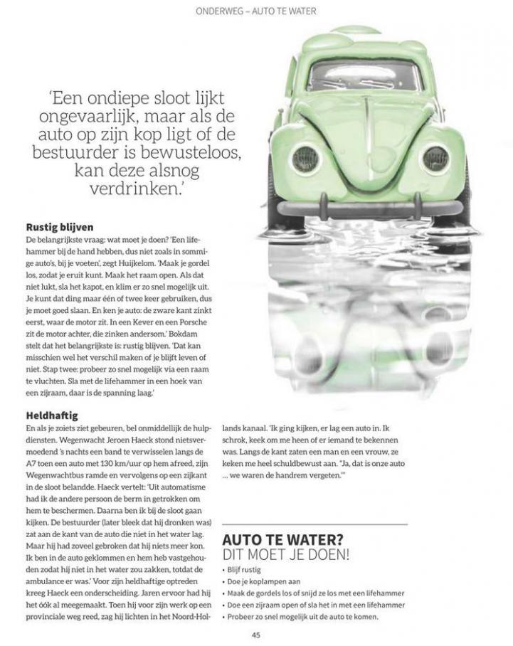  Kampioen Magazine . Page 45