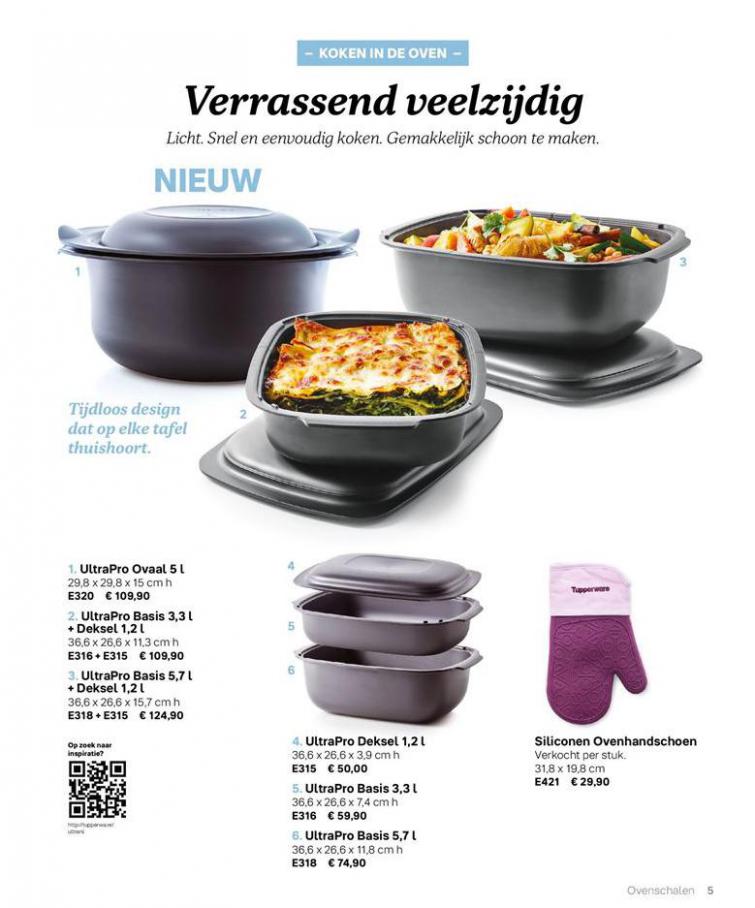  Tupperware Catalogus . Page 5