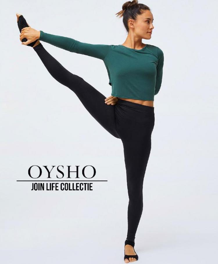 Join Life Collectie . Oysho. Week 47 (2021-01-17-2021-01-17)