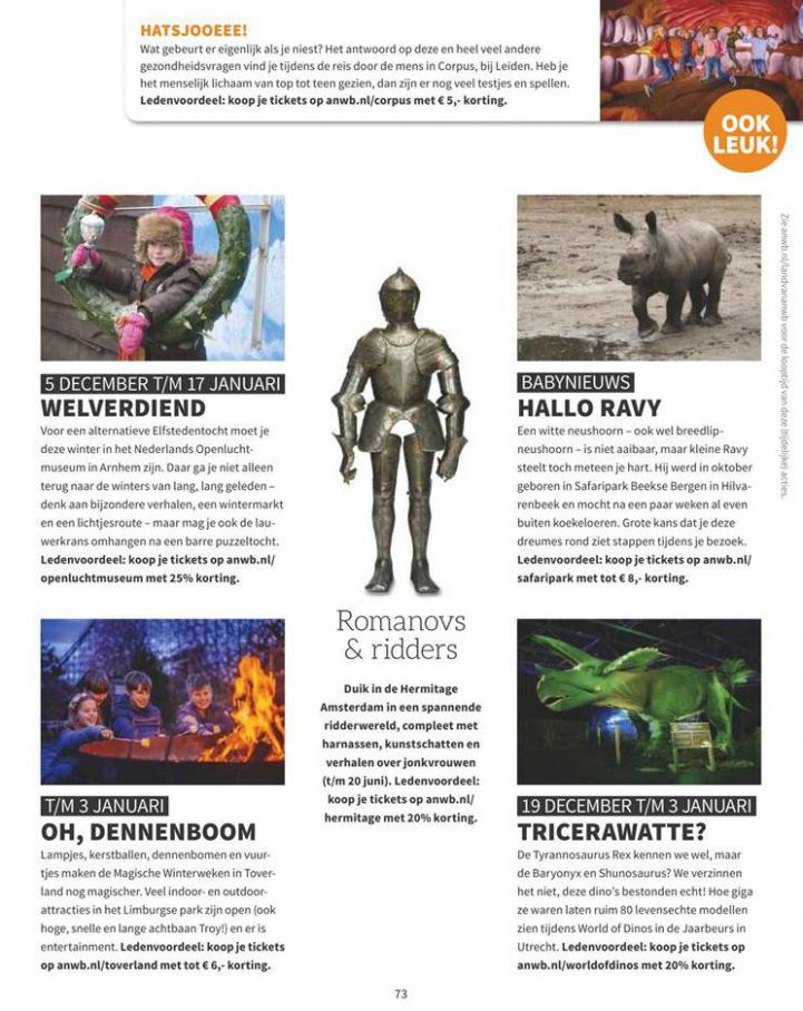  Kampioen Magazine . Page 73
