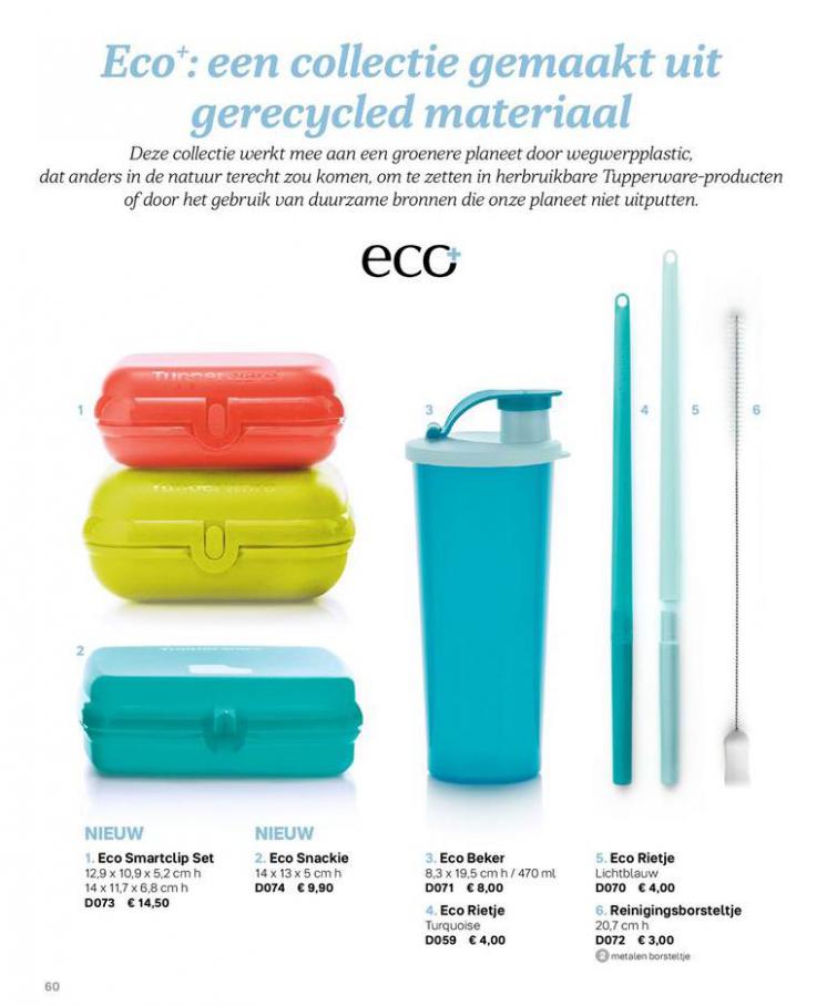  Tupperware Catalogus . Page 60