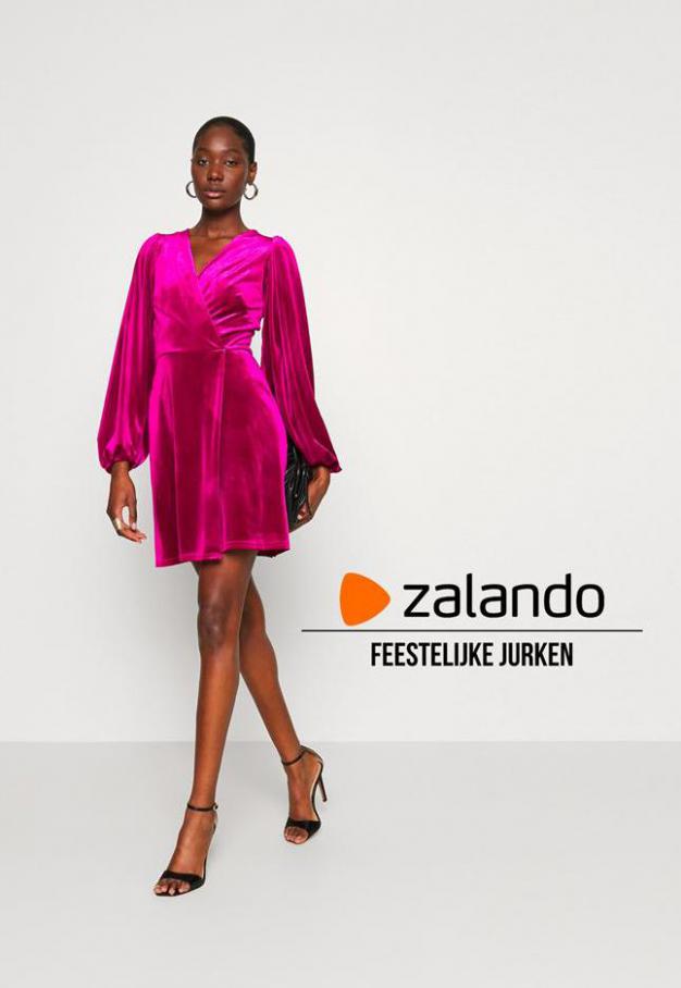 Feestelijke jurken . Zalando. Week 47 (2021-01-04-2021-01-04)