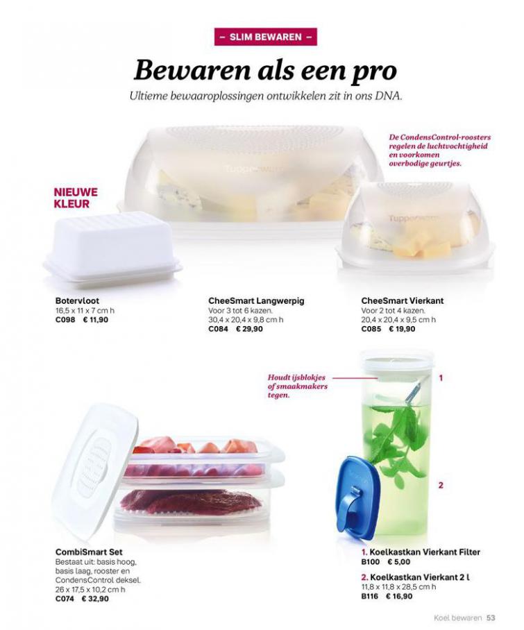  Tupperware Catalogus . Page 53
