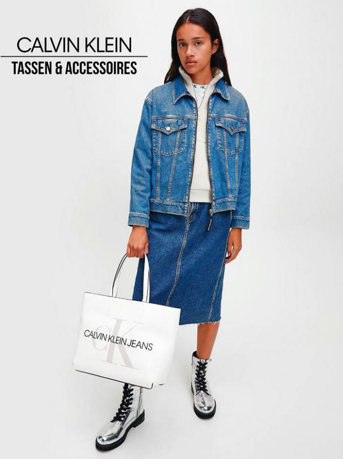 Tassen & Accessoires . Calvin Klein. Week 45 (2021-01-05-2021-01-05)