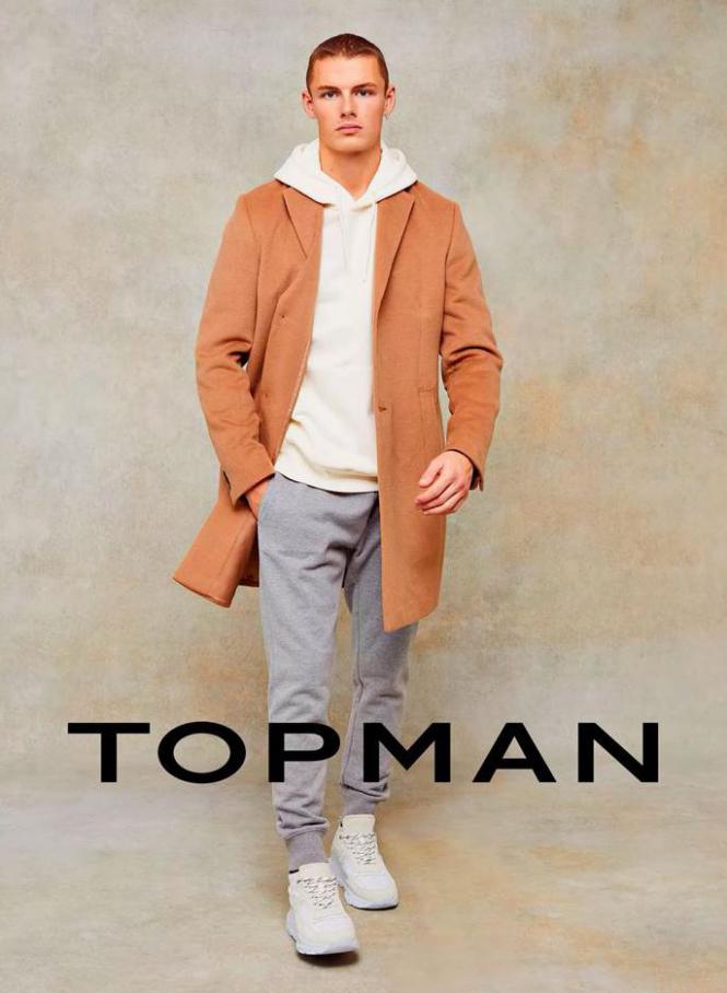 Jackets & Coats | Lookbook . Topman. Week 47 (2021-01-18-2021-01-18)