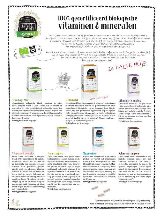  Vitamin Magazine . Page 32