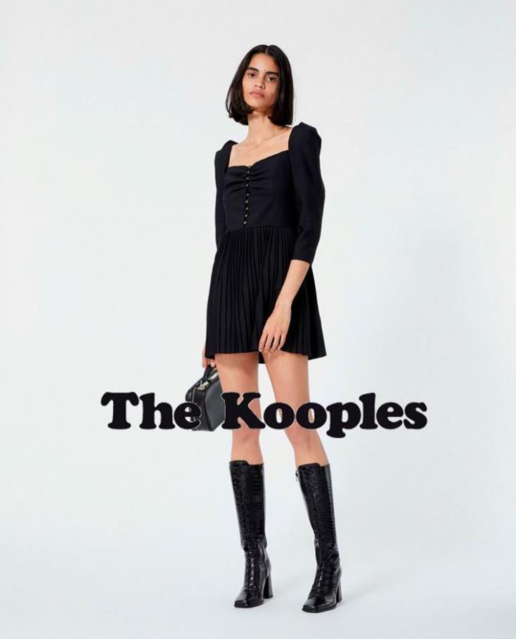 Dresses Collection . The Kooples. Week 51 (2021-02-16-2021-02-16)