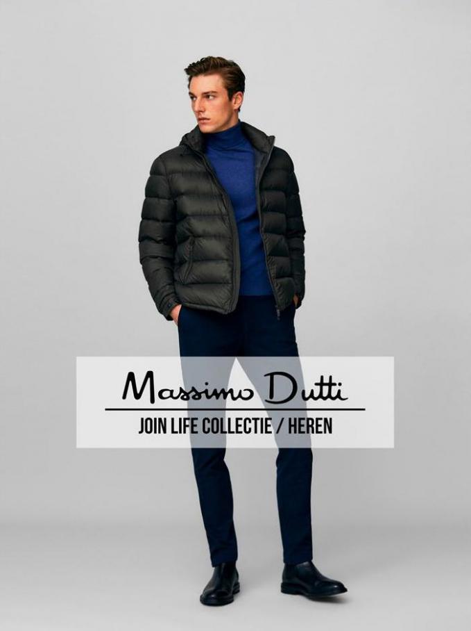 Join Life Collectie / Heren . Massimo Dutti. Week 50 (2021-02-17-2021-02-17)