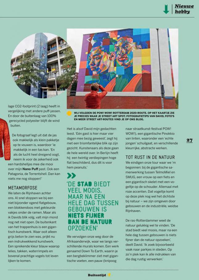  Buitentijd Magazine . Page 27