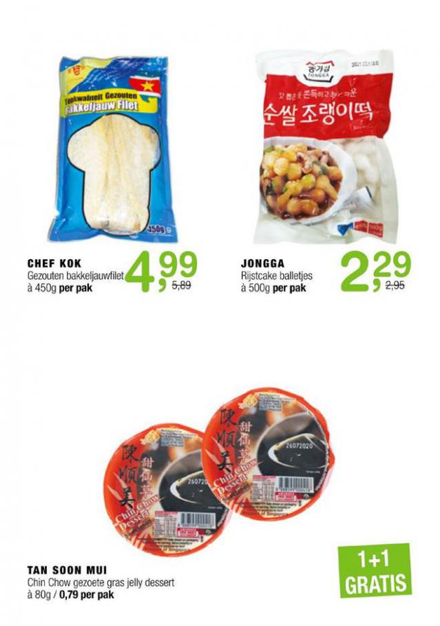  Dé Aziatische Supermarkt . Page 18