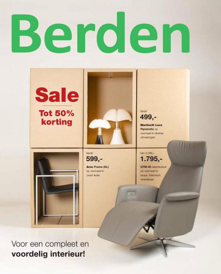 Sale Berden wonen & slapen 2020-2021 . Berden. Week 52 (2021-03-31-2021-03-31)