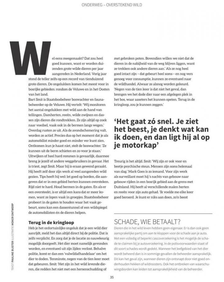  Kampioen Magazine . Page 35