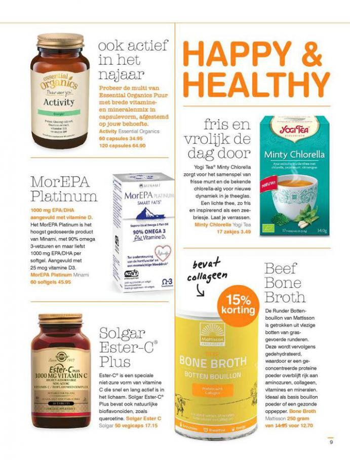 Vitamin Magazine . Page 9