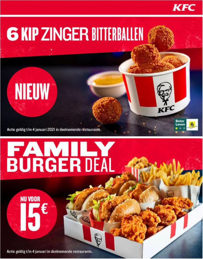 Deals!! . KFC. Week 49 (2021-01-04-2021-01-04)
