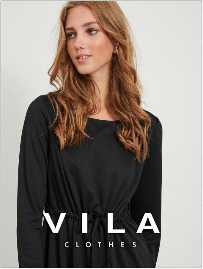 Winter Dresses . VILA Clothes. Week 51 (2021-03-17-2021-03-17)
