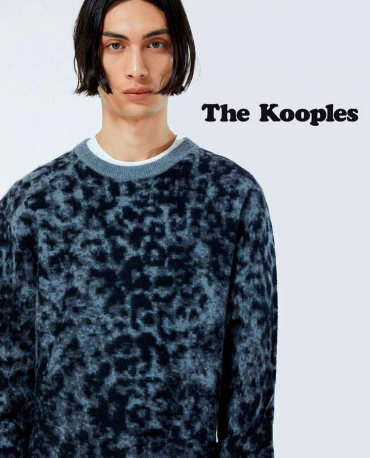 Sweaters Collection . The Kooples. Week 51 (2021-02-16-2021-02-16)
