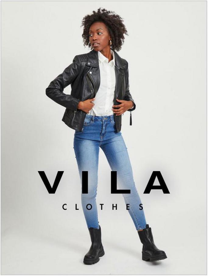 Denim Shop . VILA Clothes. Week 51 (2021-03-17-2021-03-17)