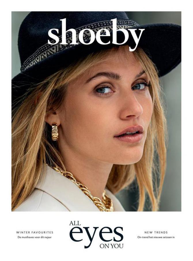 Shoeby Magazine . Shoeby. Week 51 (2020-12-31-2020-12-31)