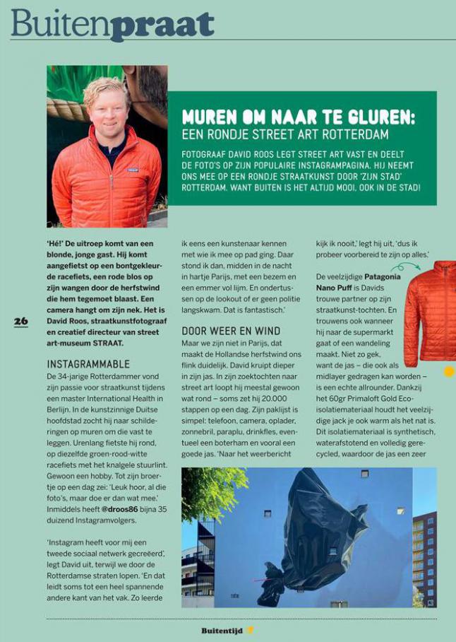  Buitentijd Magazine . Page 26