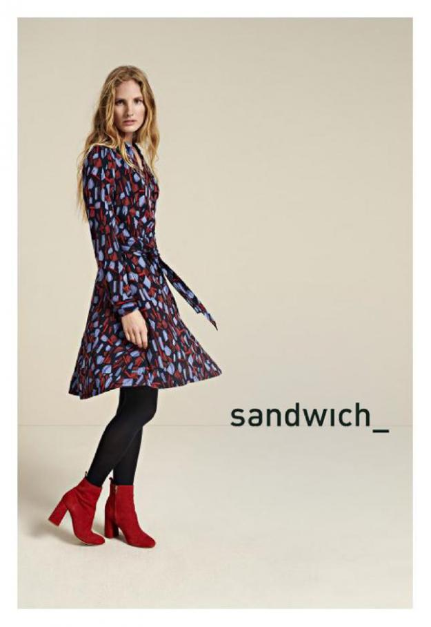 Season Looks . Sandwich Fashion. Week 53 (2021-03-15-2021-03-15)