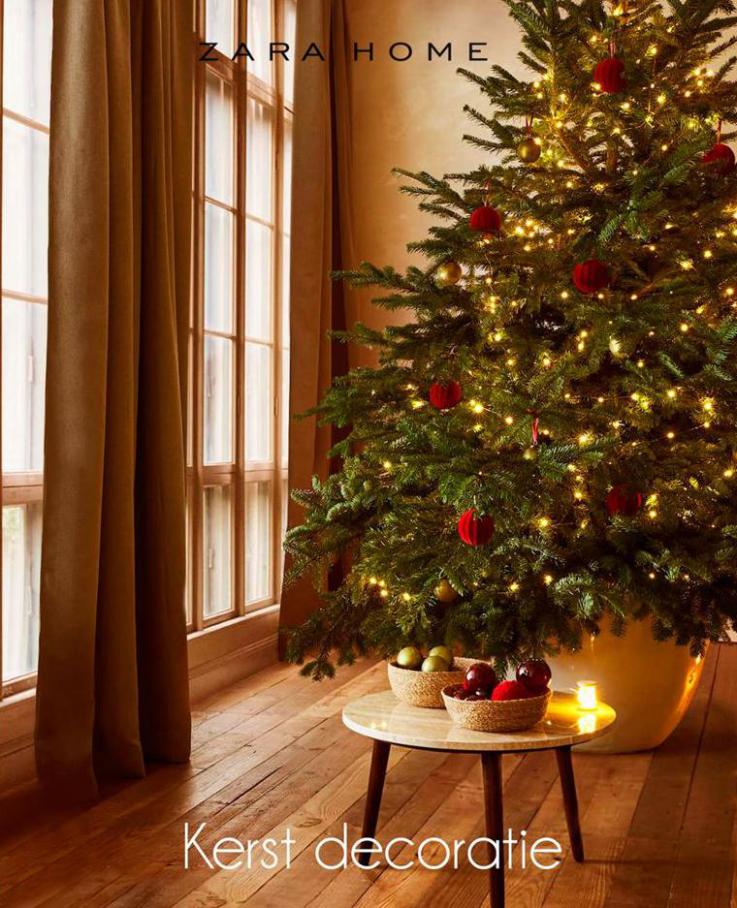 Kerst decoratie . Zara Home. Week 52 (2021-01-03-2021-01-03)