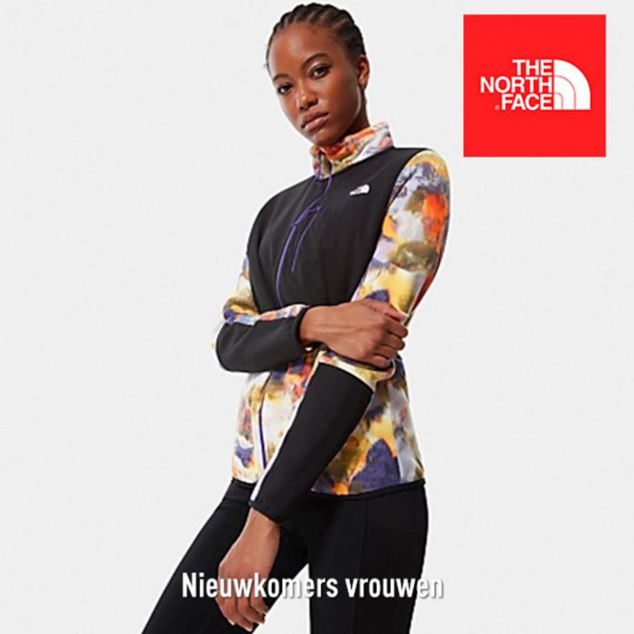 Nieuwkomers vrouwen . The North Face. Week 50 (2021-01-25-2021-01-25)