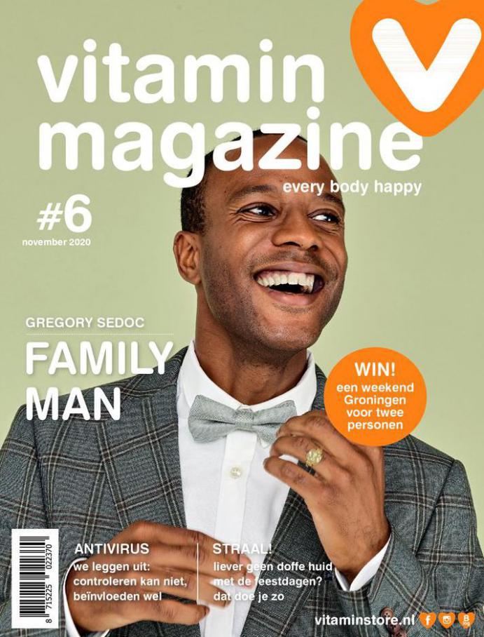 Vitamin Magazine . Vitaminstore. Week 52 (2021-01-01-2021-01-01)