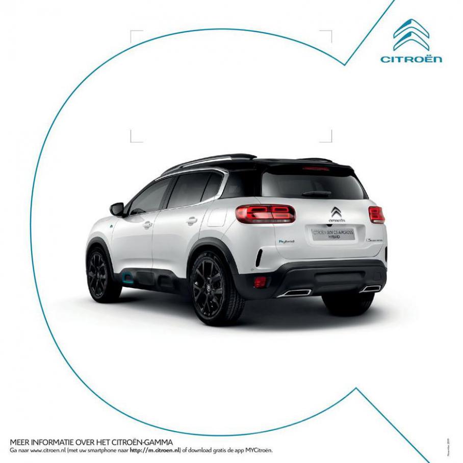 C5 Aircross Hybrid . Page 5
