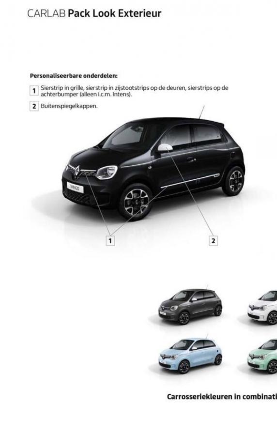  Twingo Electric . Page 62