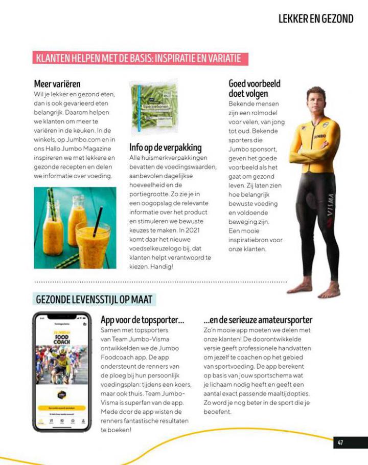  Jumbo Magazine . Page 47