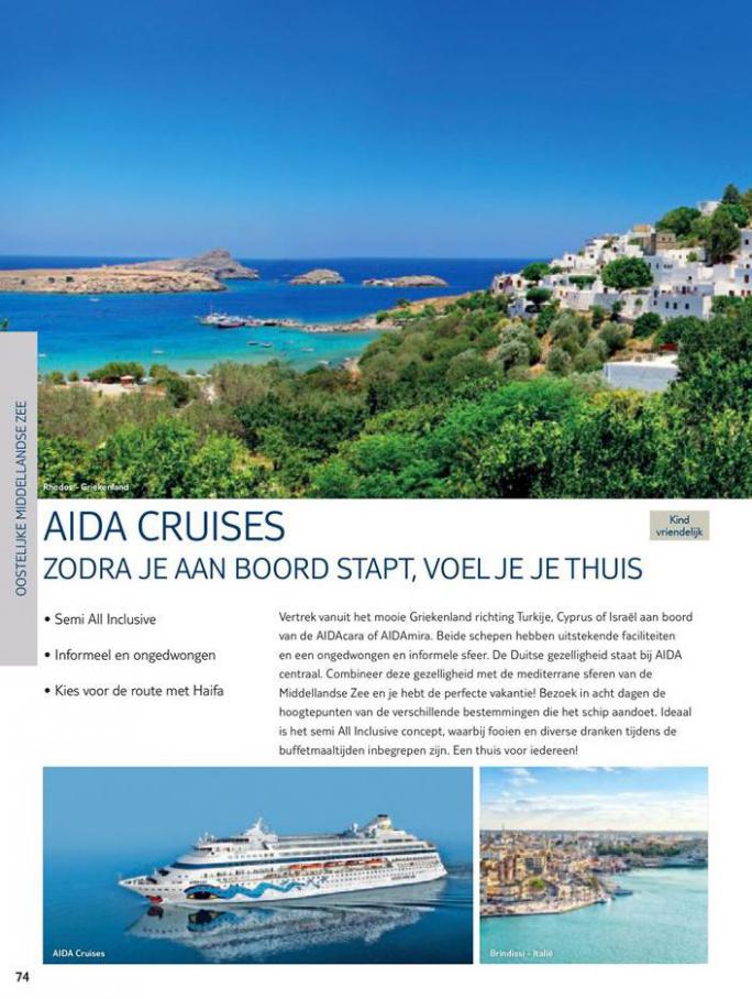  Cruises . Page 74