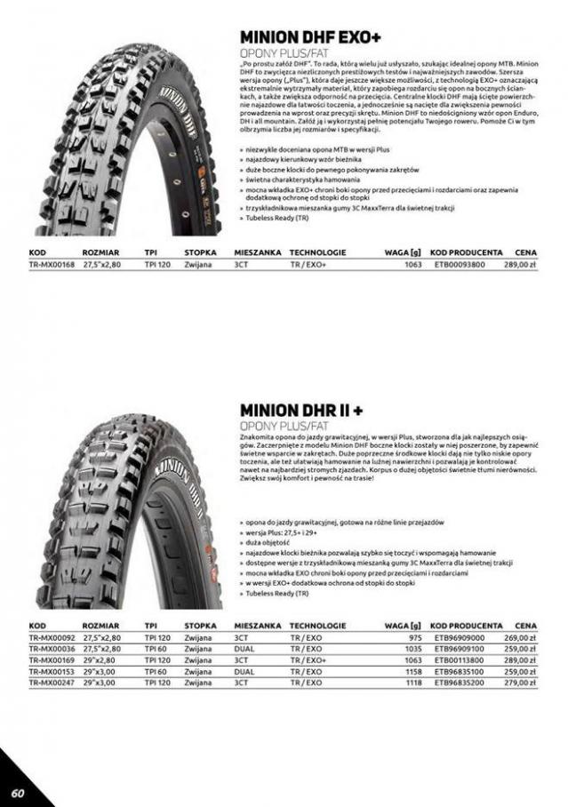  Maxxis 2021 Catalogus . Page 60