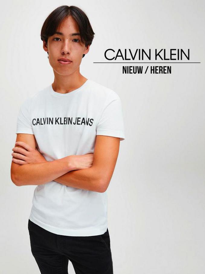 Nieuw / Heren . Calvin Klein. Week 3 (2021-03-18-2021-03-18)
