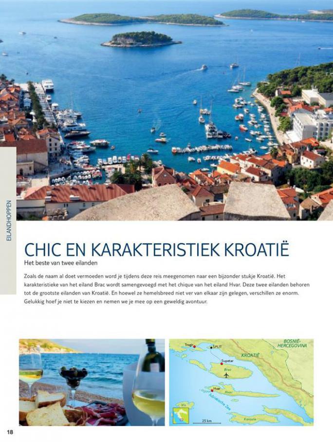  Kroatié - Slovenië . Page 18